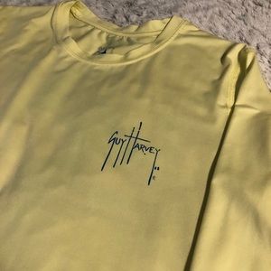 Ladies Guy Harvey Performance Long Sleeve